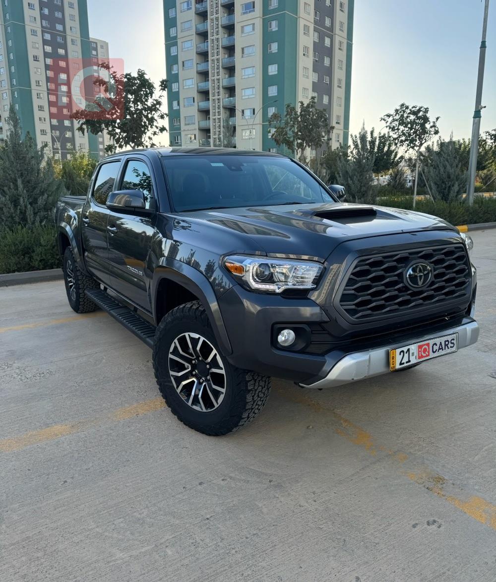 تويوتا تاكوما